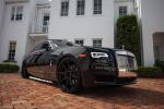 Rolls-Royce Ghost on ADV.1 Wheels (ADV08MV1SL) 2015 года